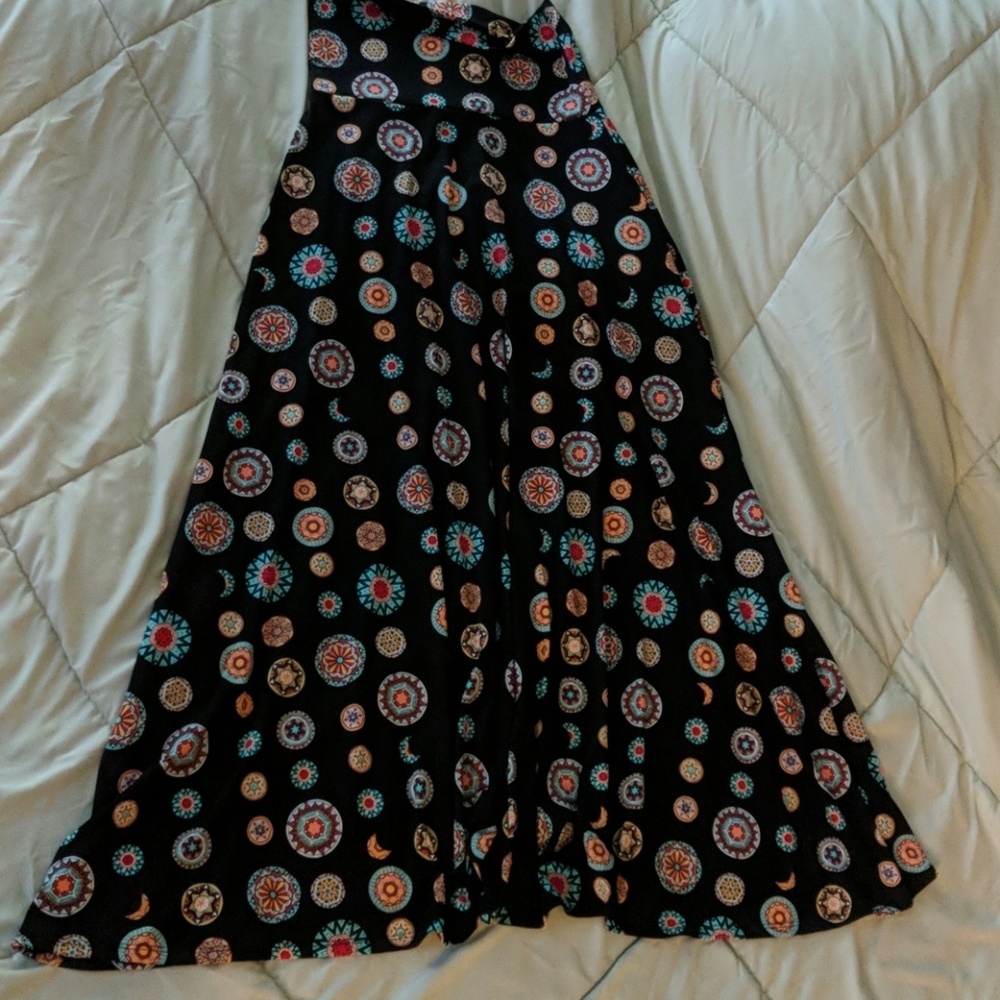 Lularoe Maxi Skirt